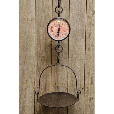 Weighing Scale - The Fox Decor
